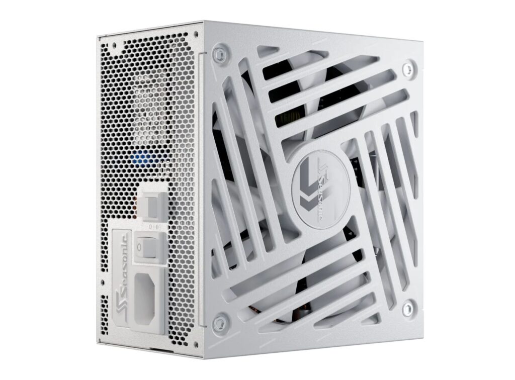 Seasonic 750W 80+ Gold Focus GX White Edition - Image 3