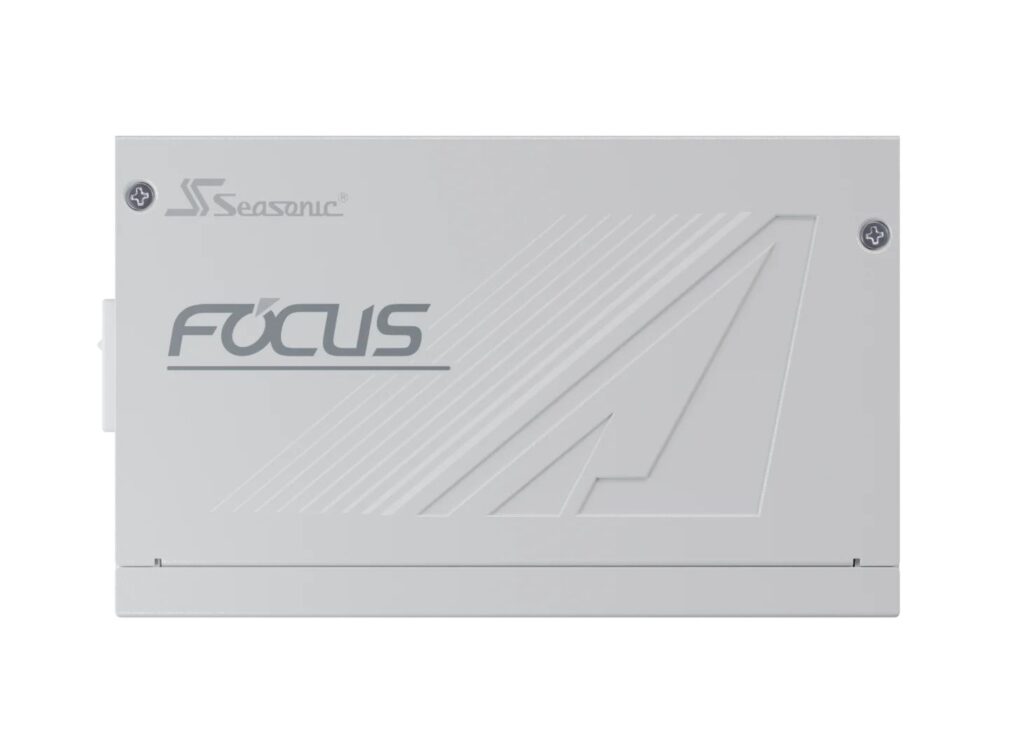 Seasonic 750W 80+ Gold Focus GX White Edition - Image 4