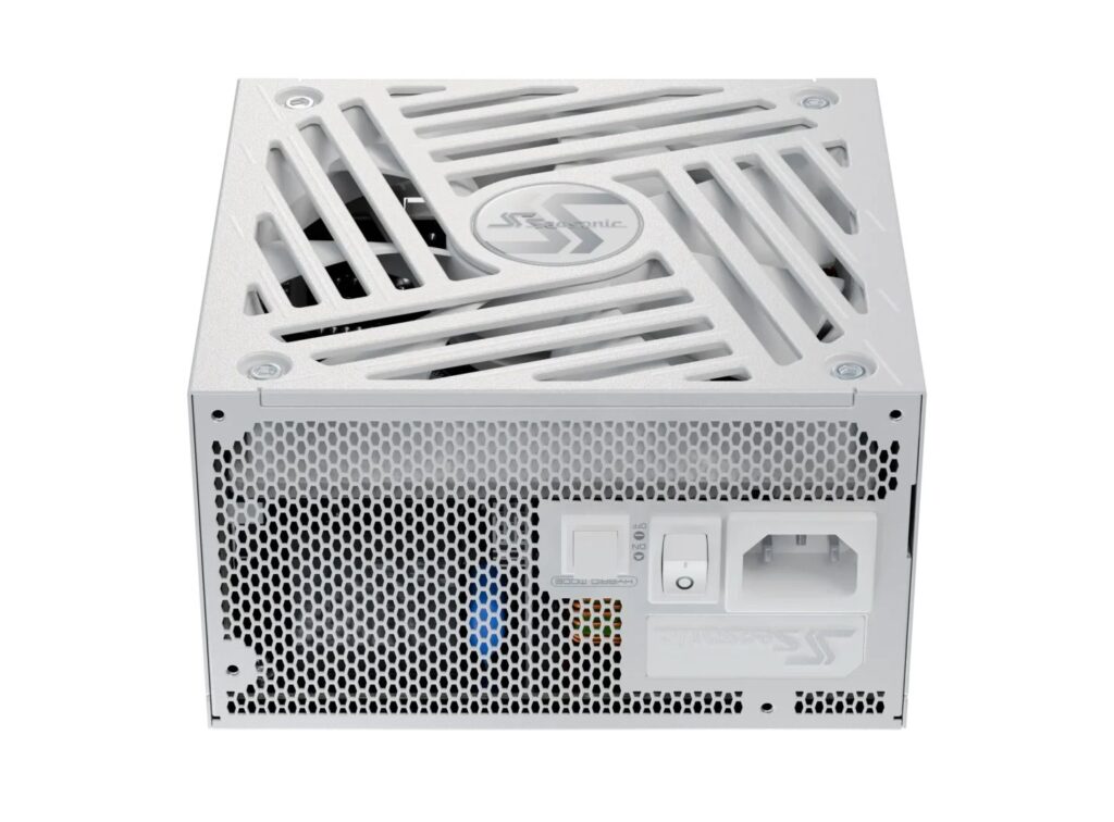 Seasonic 750W 80+ Gold Focus GX White Edition - Image 5