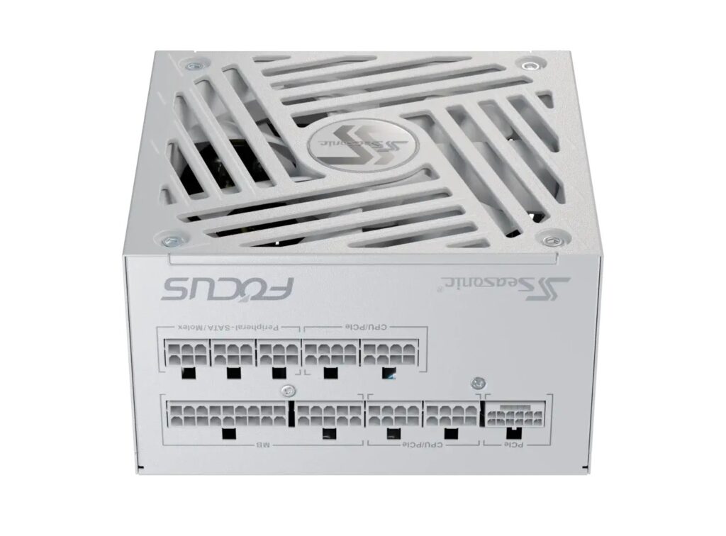 Seasonic 750W 80+ Gold Focus GX White Edition - Image 7