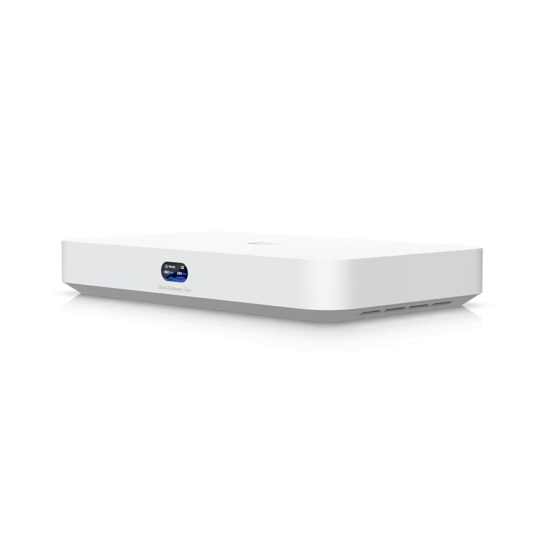 Ubiquiti UniFi Cloud Gateway Fiber Router