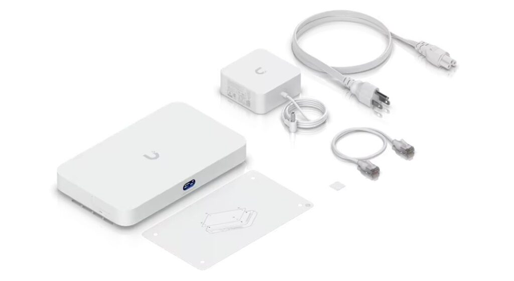 Ubiquiti UniFi Cloud Gateway Fiber Router - Image 6