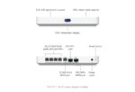 Ubiquiti UniFi Cloud Gateway Fiber Router - Image 8