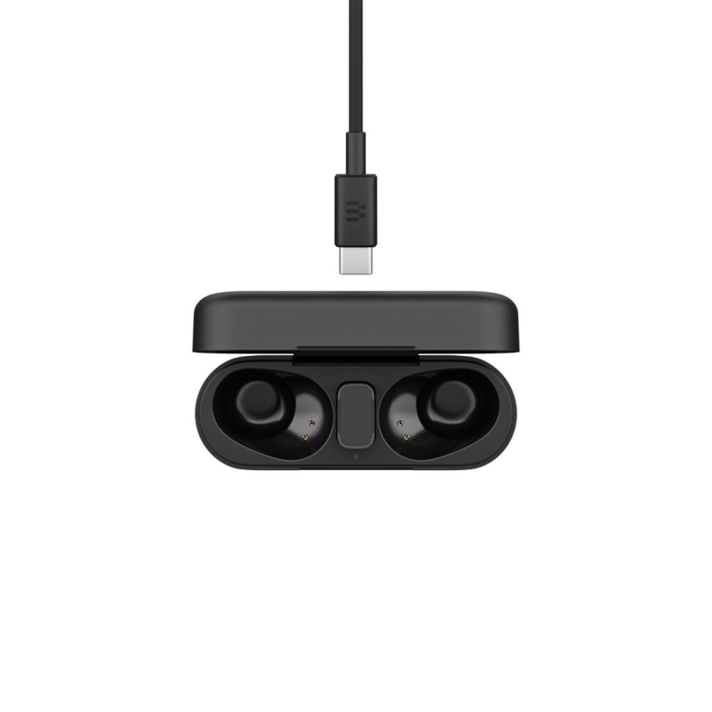 Sennheiser / EPOS ADAPT E1 Bluetooth Headset Scandinavian Black - Image 3