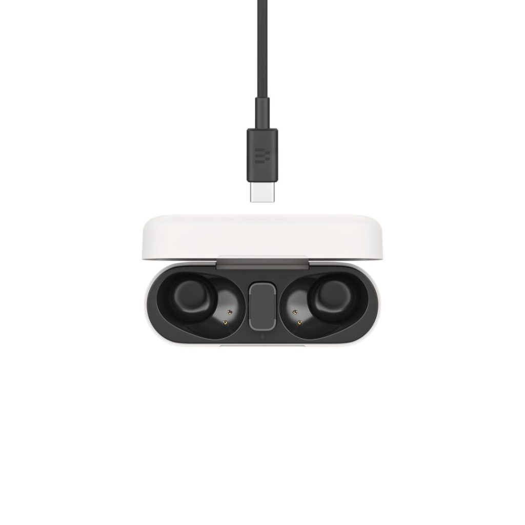 Sennheiser / EPOS E1 Bluetooth Headset Nordic White - Image 2