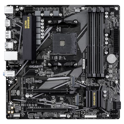 Gigabyte B550M DS3H R2 - Image 2