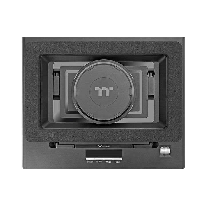 Thermaltake Massive Extreme Notebook hűtő Black - Image 2