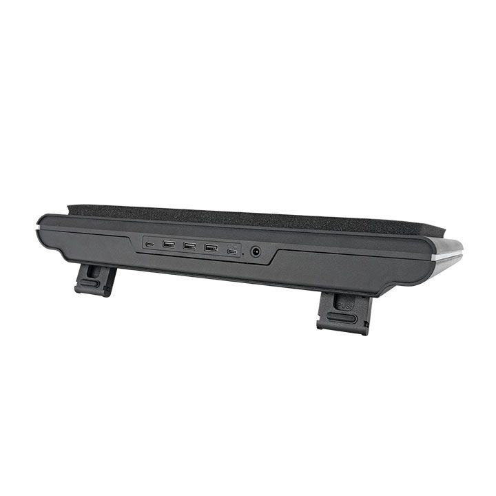 Thermaltake Massive Extreme Notebook hűtő Black - Image 3