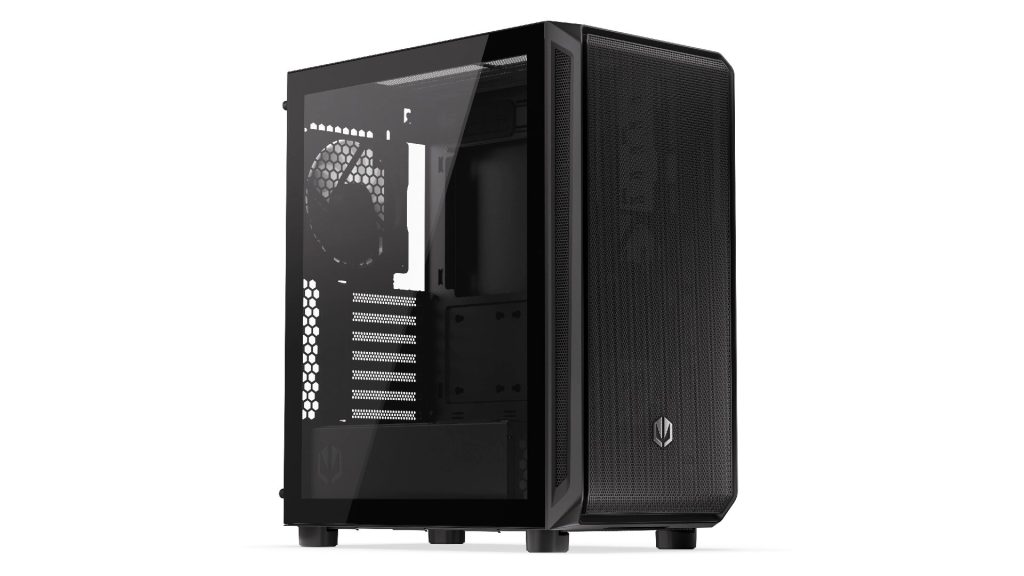 Endorfy Arx 500 Core Tempered Glass Black - Image 2