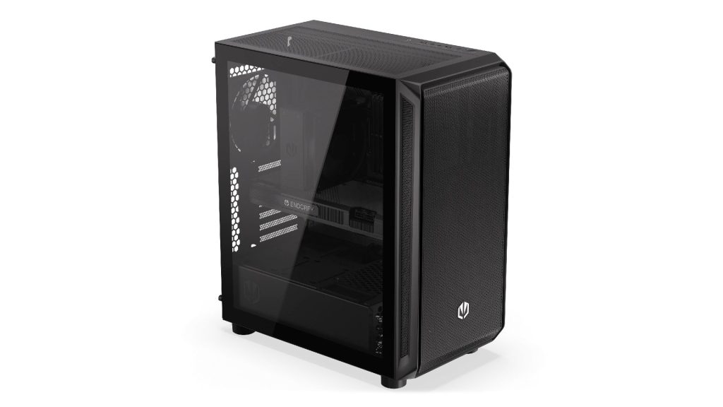 Endorfy Arx 500 Core Tempered Glass Black - Image 3
