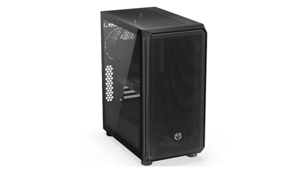Endorfy Arx 500 Core Tempered Glass Black - Image 4
