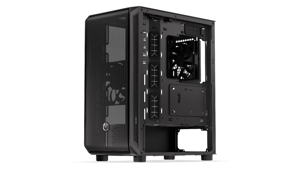 Endorfy Arx 500 Core Tempered Glass Black - Image 7