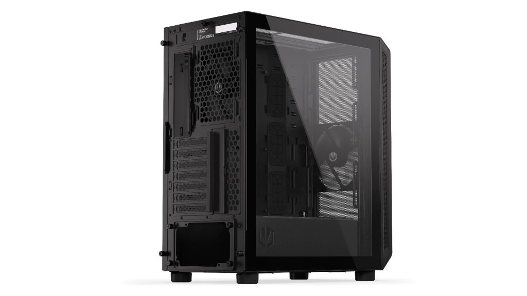 Endorfy Arx 500 Core Tempered Glass Black - Image 8