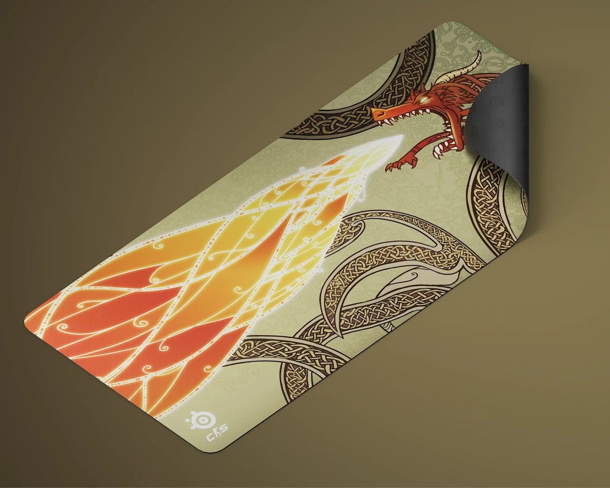 steelseries-qck-xxl-cs2-dragon-lore-edition-egerpad_1.jpg Steelseries Qck XXL CS2 Dragon Lore Edition Egérpad - Image 1