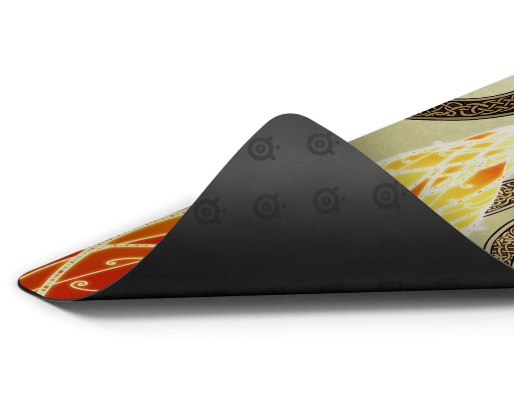 Steelseries Qck XXL CS2 Dragon Lore Edition Egérpad - Image 3