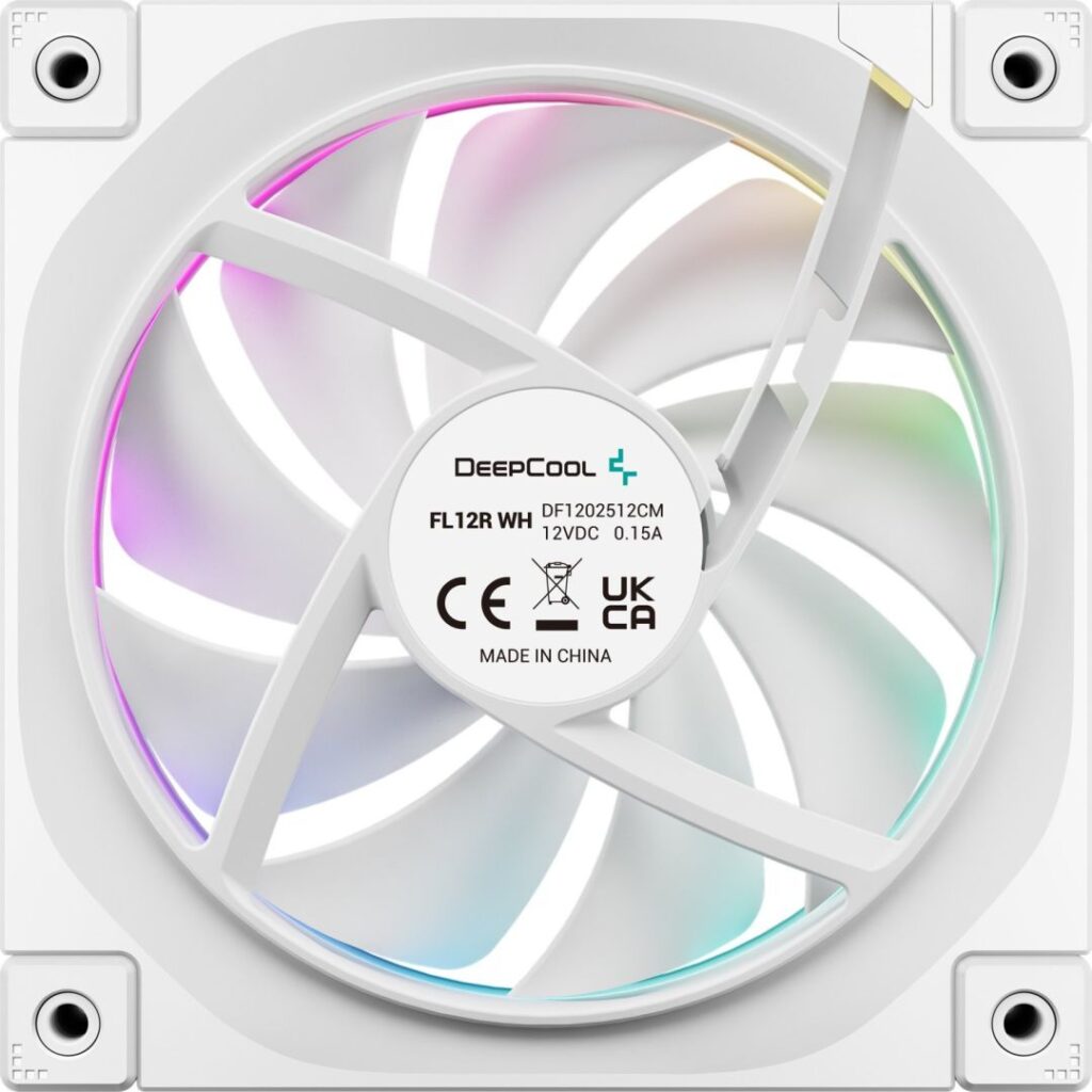DeepCool FL12R White - Image 4