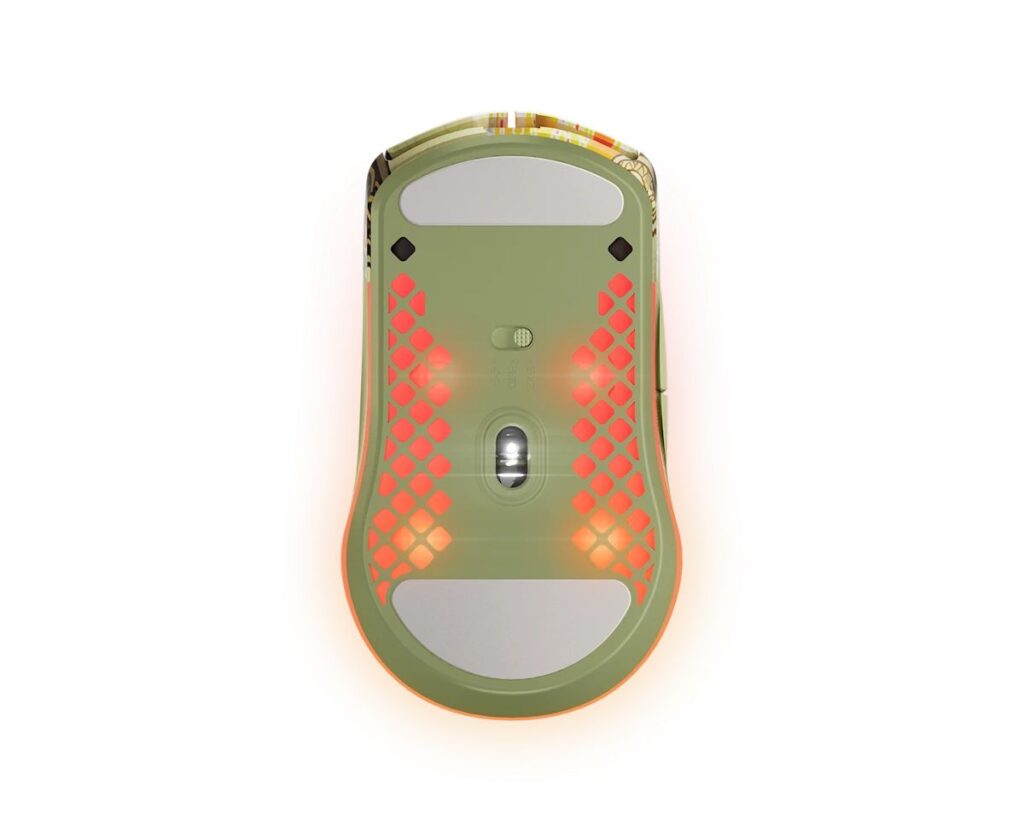 Steelseries CS2 Dragon Lore Edition Gaming Wireless Mouse - Image 3