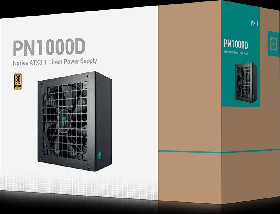 DeepCool 1000W 80+ Gold PN1000-D - Image 7