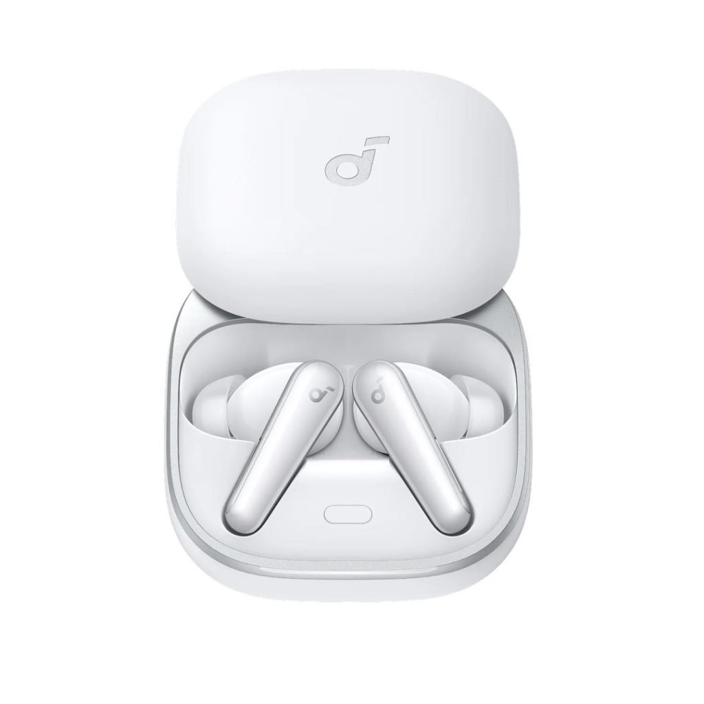 ANKER Soundcore Liberty 5 Bluetooth Headset White - Image 3