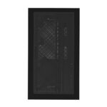 Gigabyte C201 Panoramic Tempered Glass Black - Image 3