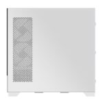 Gigabyte C201 Panoramic Ice Tempered Glass Black - Image 7