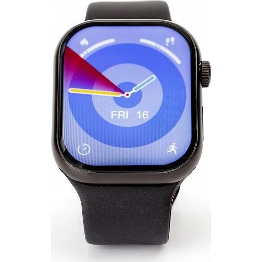 Platinet PSMART29B Smart Watch Black - Image 1