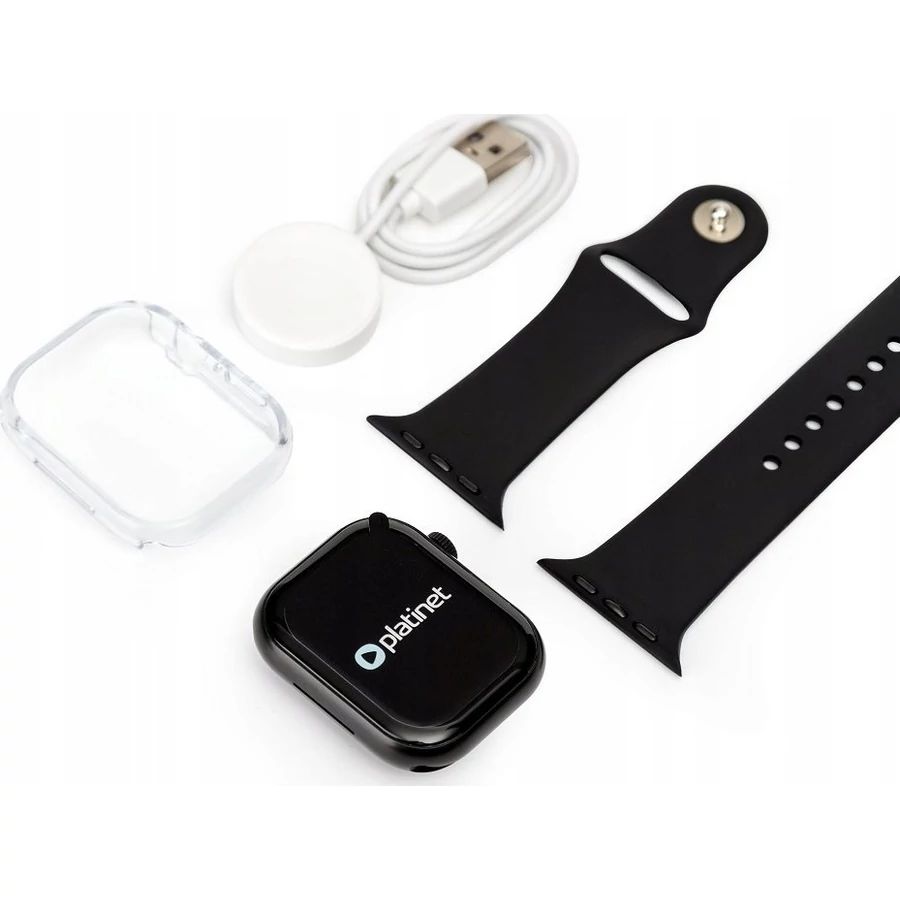 Platinet PSMART29B Smart Watch Black - Image 5