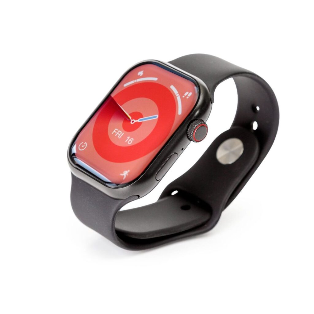 Platinet PSMART29B Smart Watch Black - Image 7