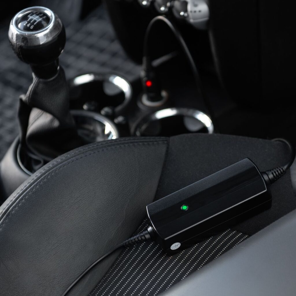 Akyga AK-ND-78 19V / 2,37A 45W 4x1,35mm Asus autós notebook töltő - Image 4