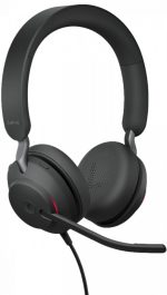 Jabra Fejhallgató - Evolve2 40 MS Stereo (24189-999-799)