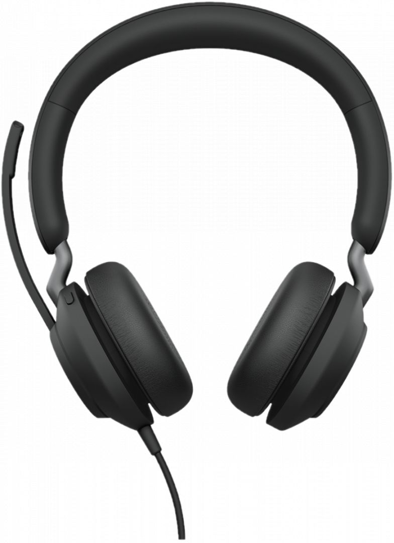 Jabra Fejhallgató - Evolve2 40 MS Stereo (24189-999-799) - Image 2