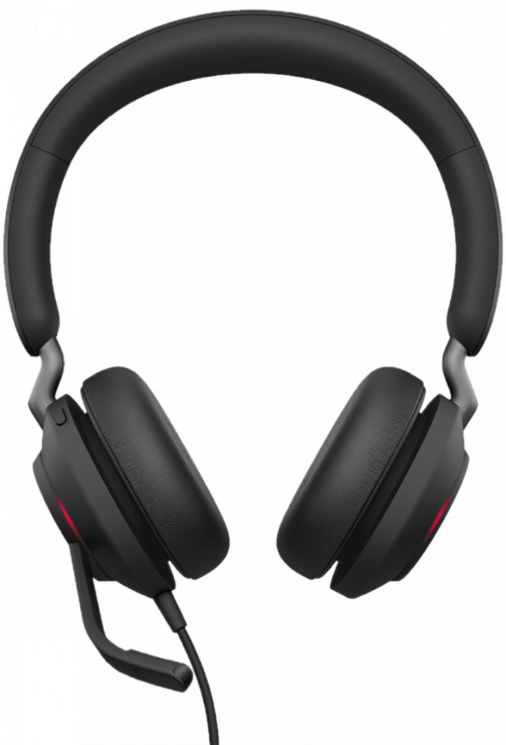 Jabra Fejhallgató - Evolve2 40 MS Stereo (24189-999-799) - Image 3