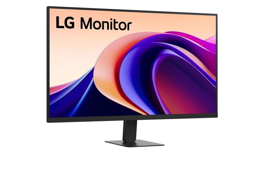 LG 31,5" 32U631A-B IPS LED - Image 2