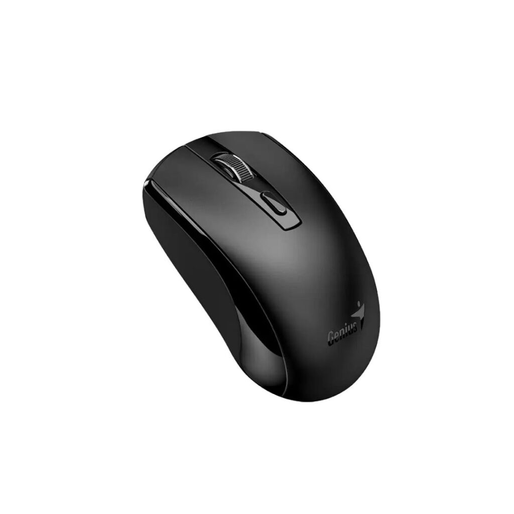 Genius ECO-8150 Wireless Mousre Black - Image 2