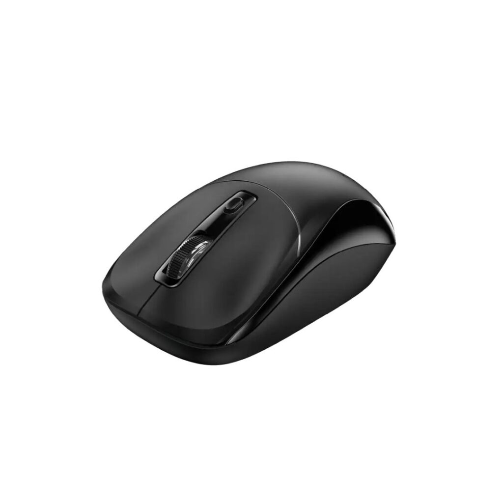 Genius NX-7123 Wireless Mouse Black - Image 3