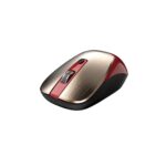Genius NX-7125 Wireless Mouse Gold/Red - Image 3