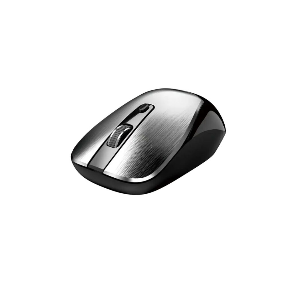Genius NX-7125 Wireless Mouse Silver - Image 3