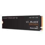 Western Digital 4TB M.2 2280 NVMe SN710 Black