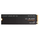 Western Digital 4TB M.2 2280 NVMe SN710 Black - Image 2