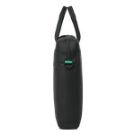 RivaCase 5517 Gremio ECO Laptop bag 17,3" Black - Image 4