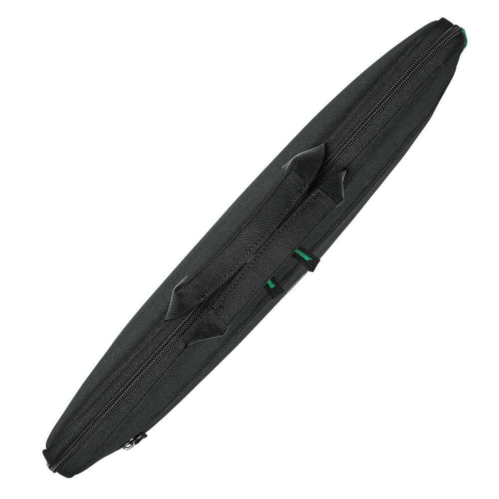 RivaCase 5517 Gremio ECO Laptop bag 17,3" Black - Image 5