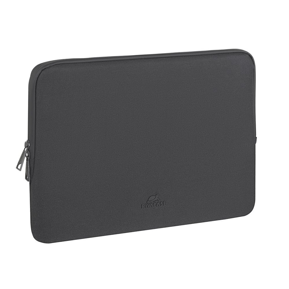 RivaCase 8116 Clark ECO Laptop Sleeve 15,6-16" Black