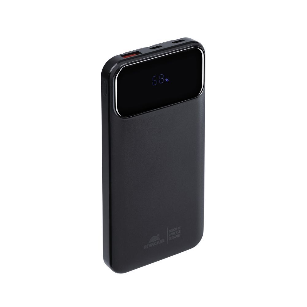 rivacase-rivapower-va2211-10000mah-power-bank_1.jpg RivaCase Rivapower VA2211 10000mAh PowerBank Black - Image 1