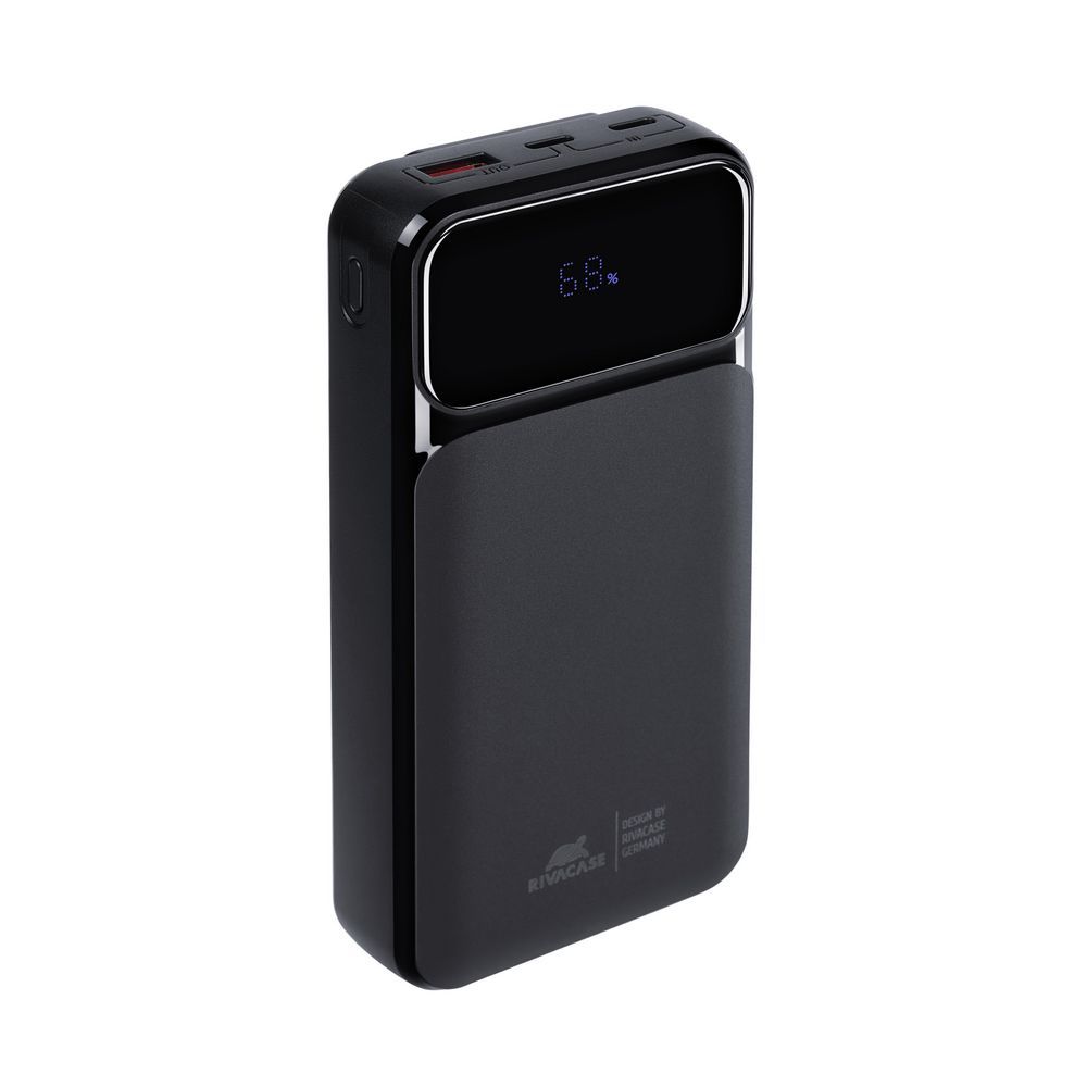 rivacase-rivapower-va2211-20000mah-powerbank-black_1.jpg RivaCase Rivapower VA2211 20000mAh PowerBank Black - Image 1