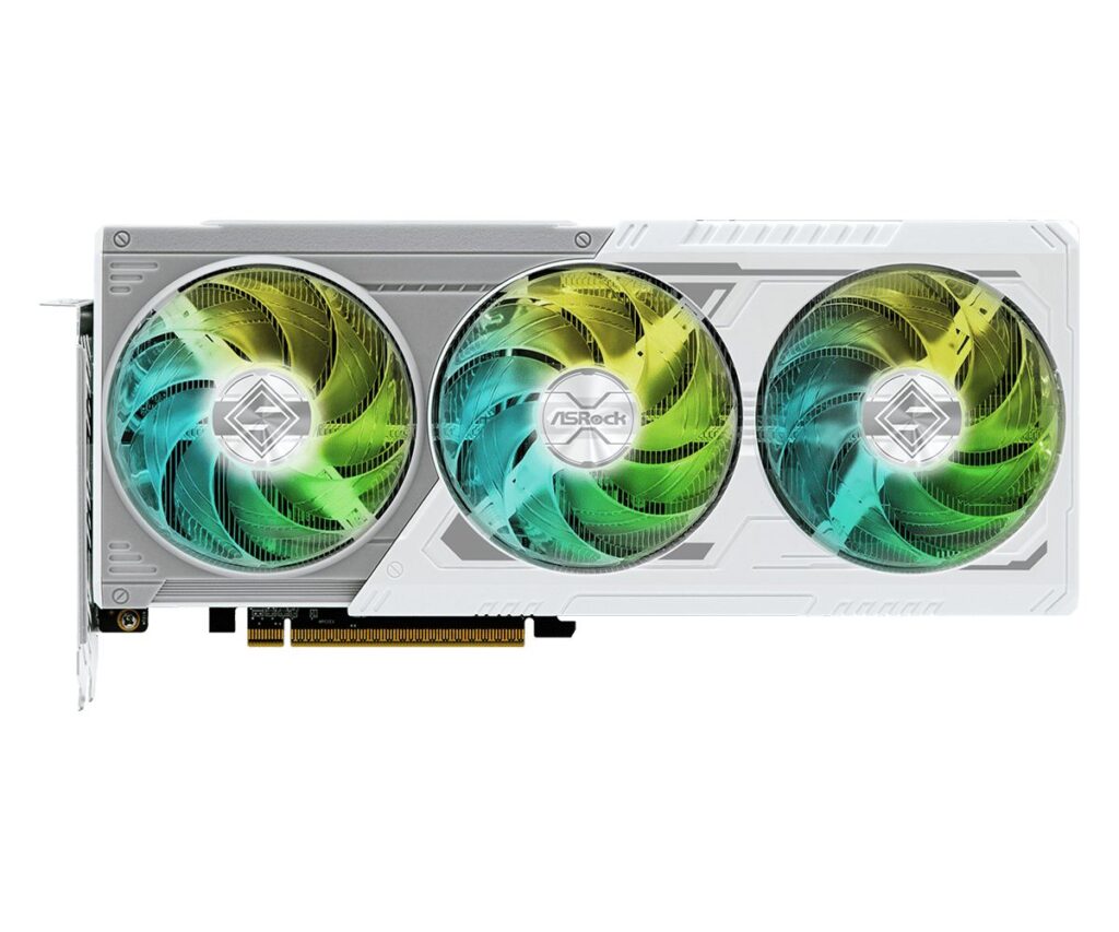 ASRock RX9060 XT Steel Legend 16GB OC - Image 2