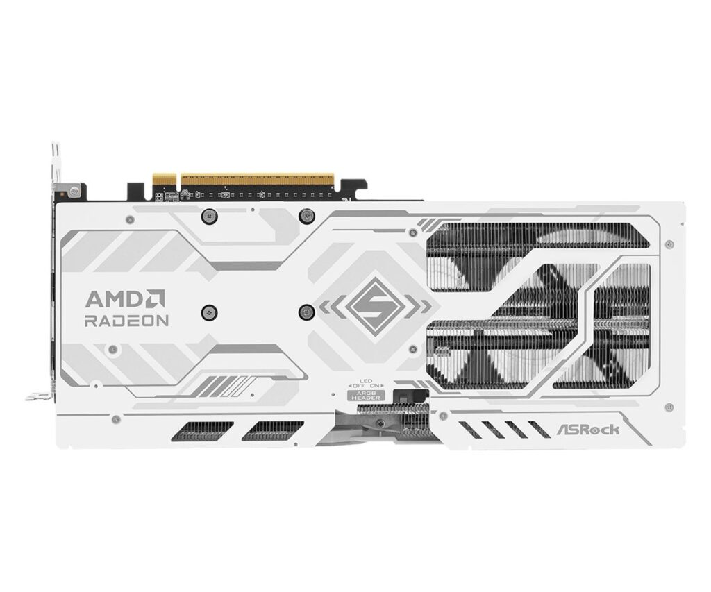 ASRock RX9060 XT Steel Legend 16GB OC - Image 6