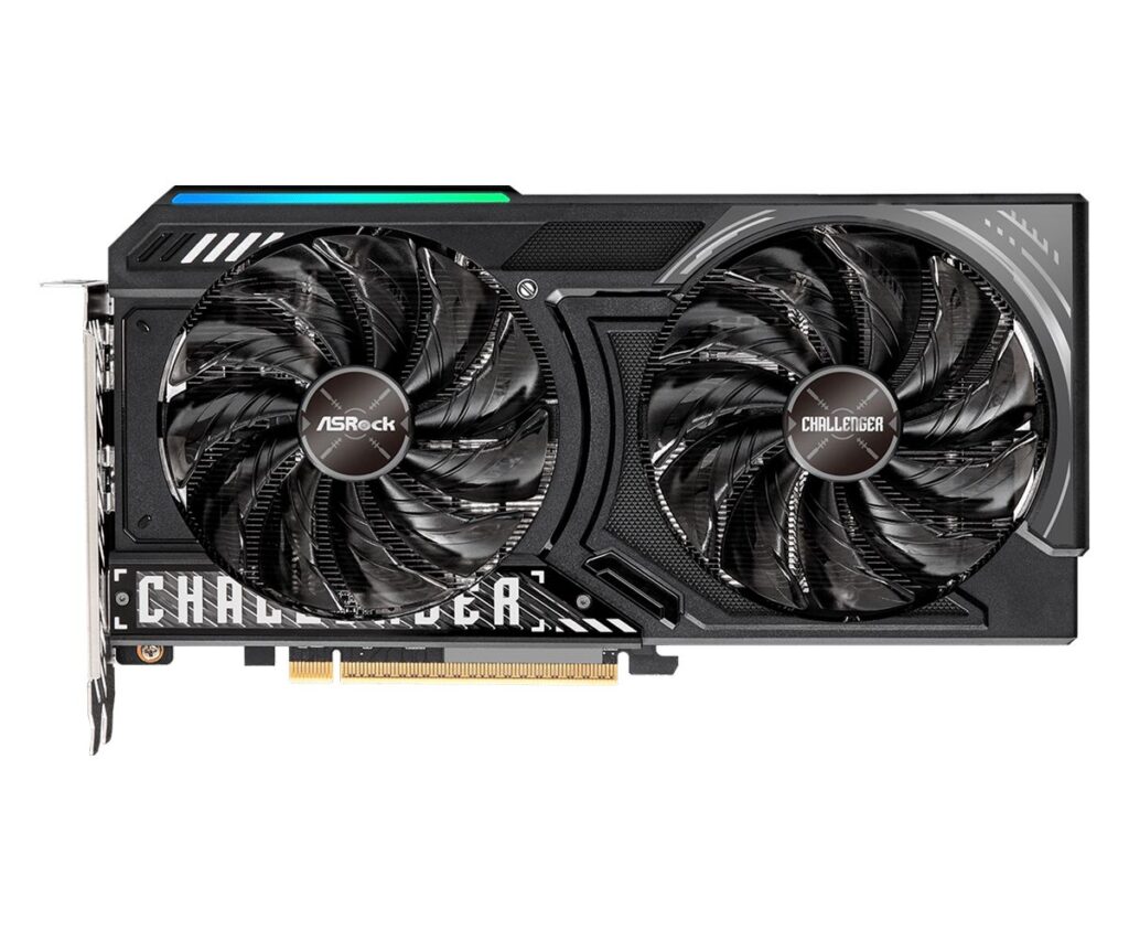 ASRock RX9060 XT Challenger 16GB OC - Image 2