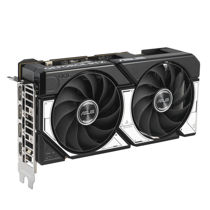 Asus DUAL RTX5060-O8G OC Edition nVidia 8GB GDDR7 128bit PCIe videókártya - Image 6
