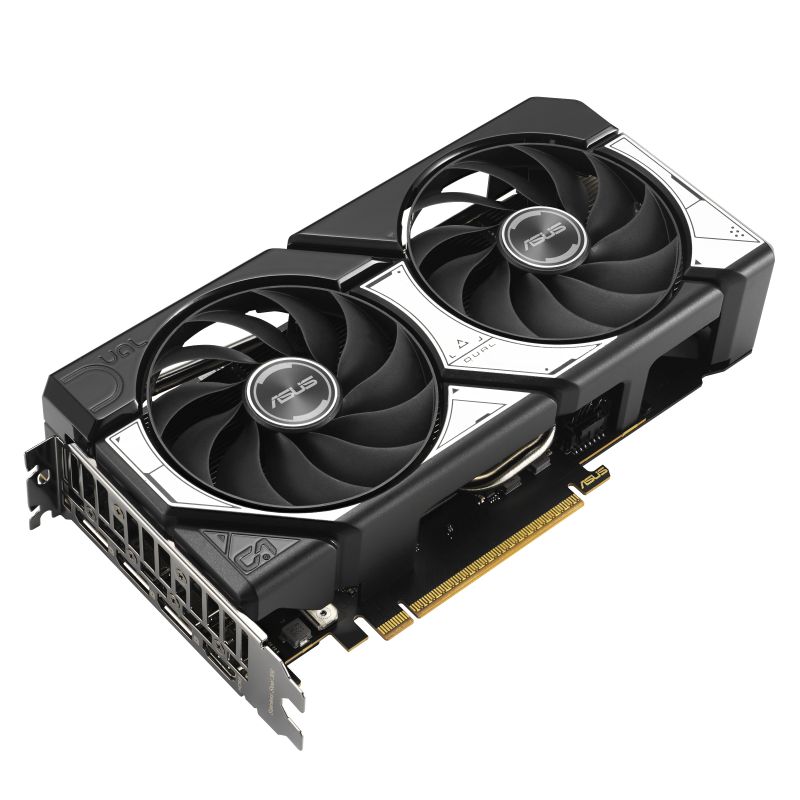 Asus DUAL RTX5060-O8G OC Edition nVidia 8GB GDDR7 128bit PCIe videókártya - Image 7