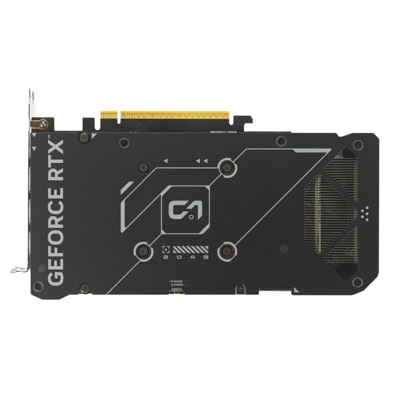 Asus DUAL RTX5060-O8G OC Edition nVidia 8GB GDDR7 128bit PCIe videókártya - Image 8